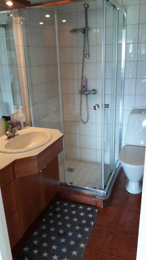 Glaesibaer Bed & Breakfast Reynistadur Luaran gambar