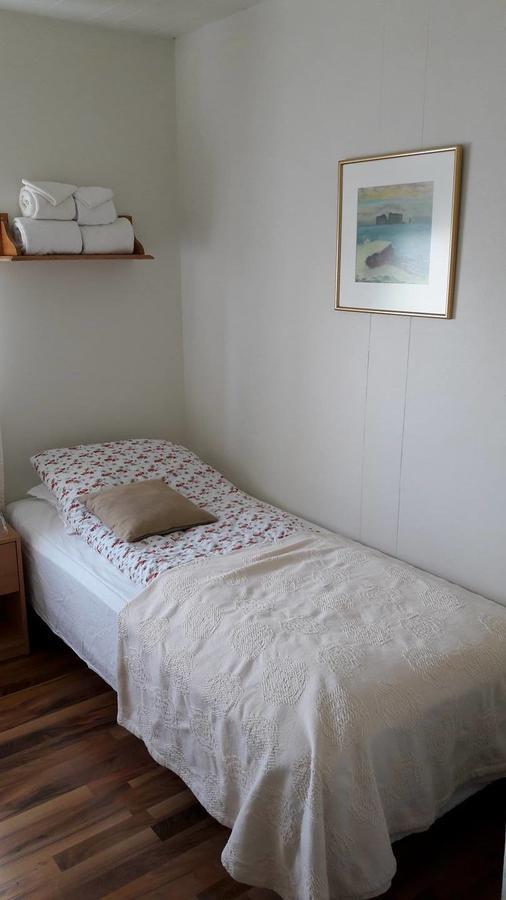 Glaesibaer Bed & Breakfast Reynistadur Luaran gambar