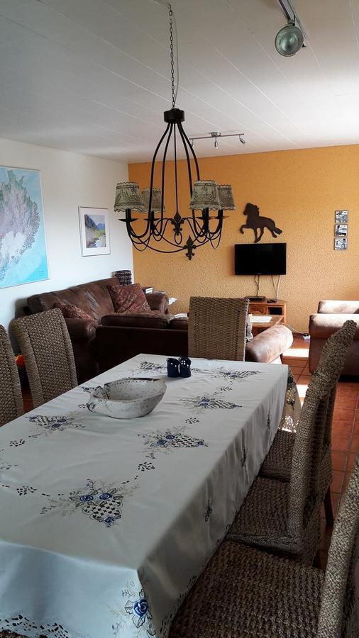 Glaesibaer Bed & Breakfast Reynistadur Luaran gambar