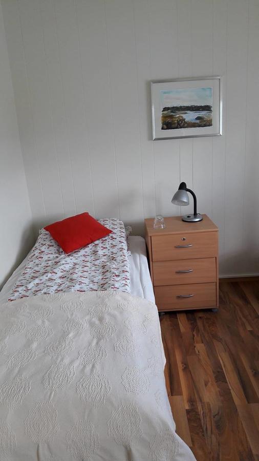 Glaesibaer Bed & Breakfast Reynistadur Luaran gambar
